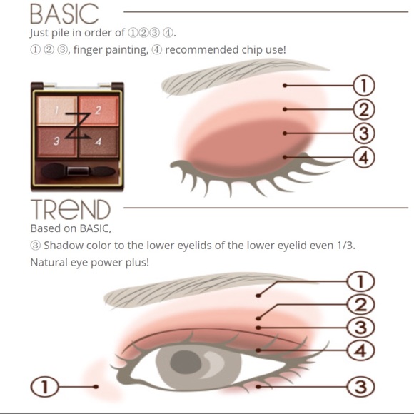 Excel eyeshadow SR05 - Picture 7 of 7